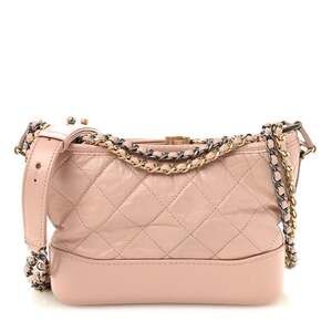 Chanel Aged Calfskin Quilted Small #199994C19B